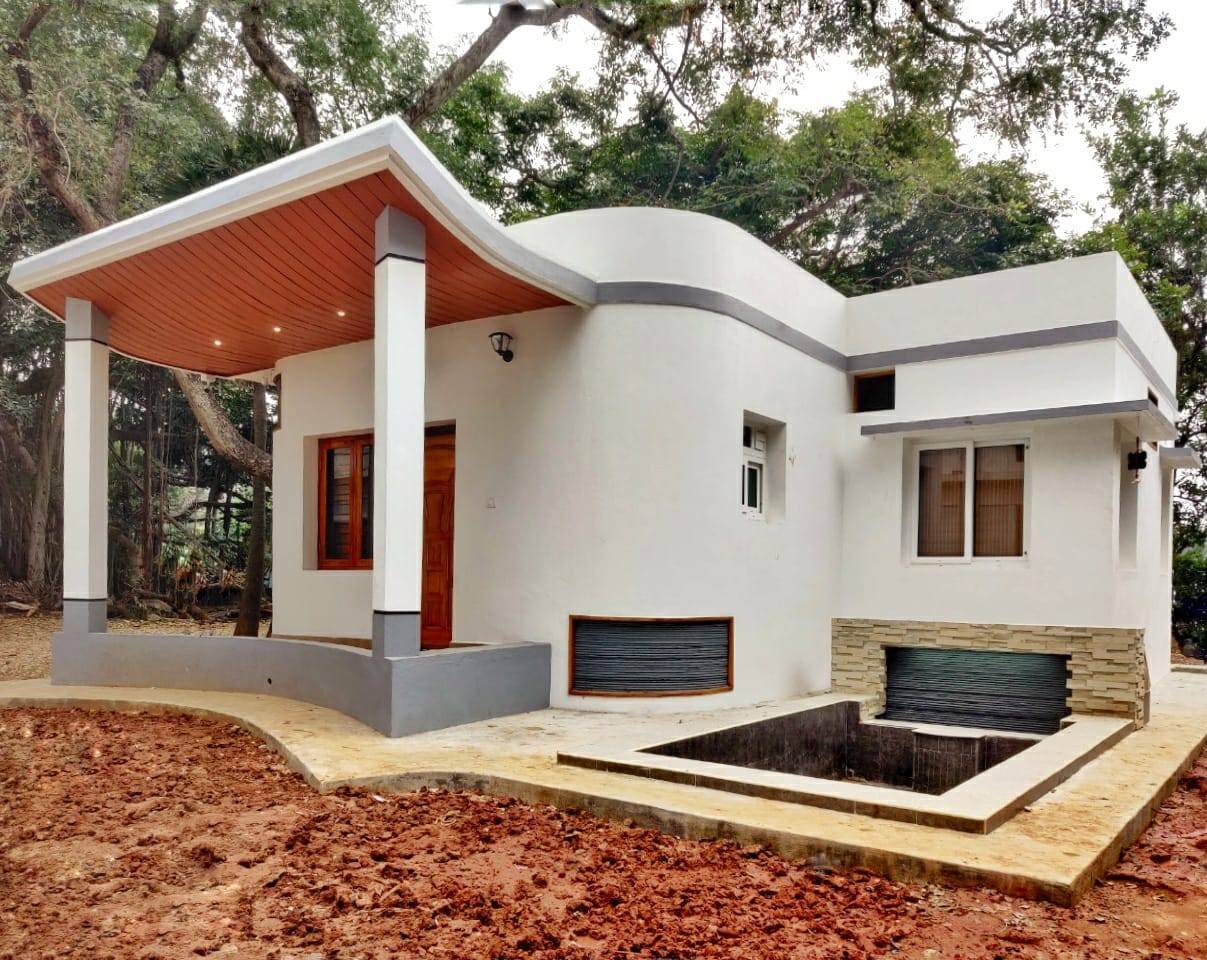 India's first 3D printed house inaugurated at IITMadras